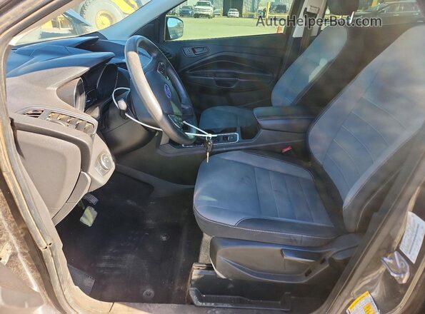 1FMCU0F71KUC26870 2019 FORD ESCAPE Charcoal 