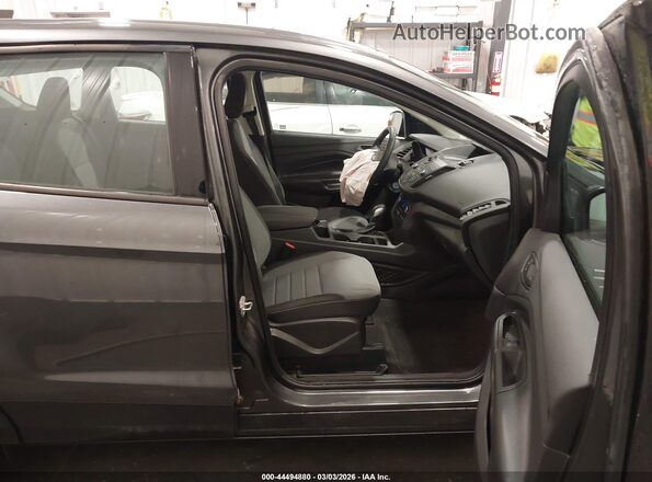 1FMCU0F73KUB78501 2019 FORD ESCAPE Gray 