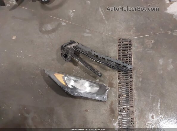 1FMCU0F73KUB78501 2019 FORD ESCAPE Gray 