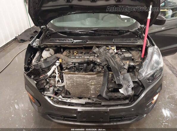 1FMCU0F73KUB78501 2019 FORD ESCAPE Gray 