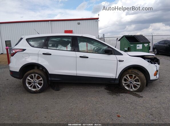 1FMCU0F74HUB85692 2017 FORD ESCAPE White 