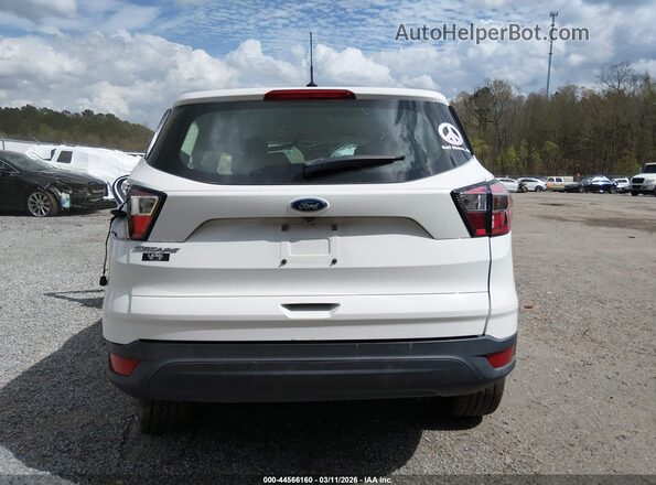 1FMCU0F74HUB85692 2017 FORD ESCAPE White 
