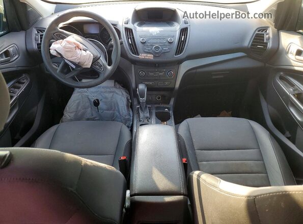 1FMCU0F77KUB56727 2019 FORD ESCAPE Blue 