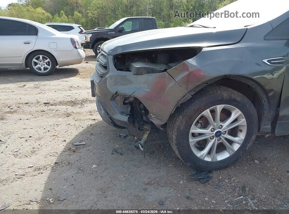 1FMCU0F7XHUB02282 2017 FORD ESCAPE Gray 