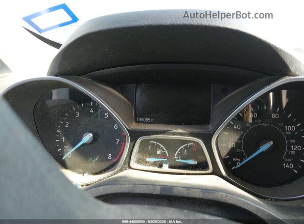 1FMCU0F7XHUD93317 2017 FORD ESCAPE Gray Vista de los asientos traseros