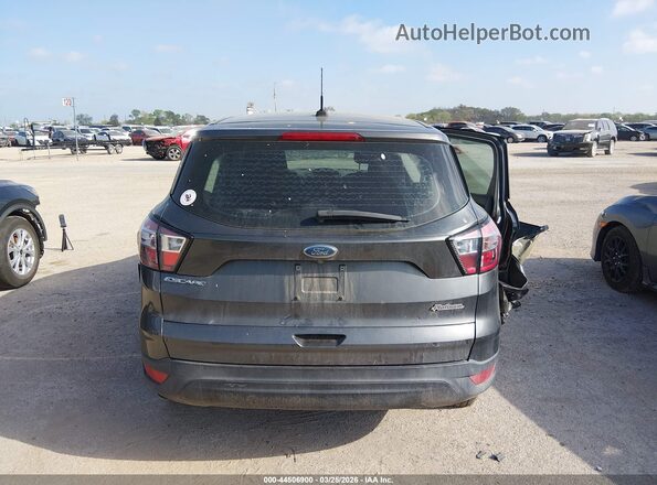 1FMCU0F7XHUD93317 2017 FORD ESCAPE Gray 