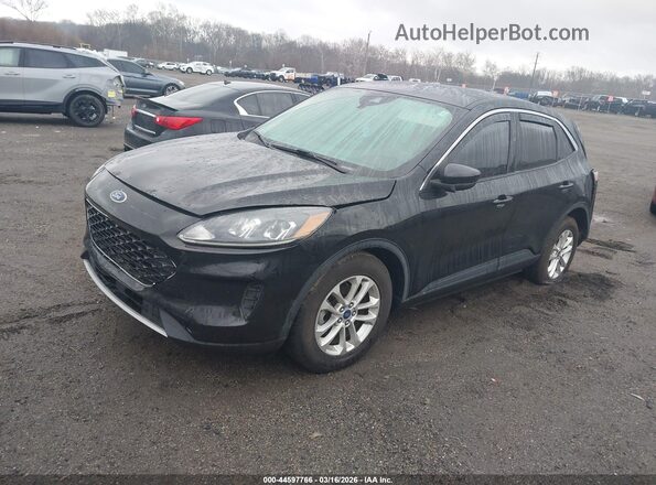 1FMCU0G61LUC33759 2020 FORD ESCAPE Black 