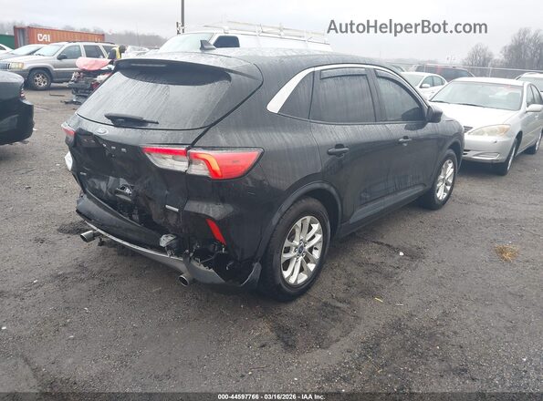 1FMCU0G61LUC33759 2020 FORD ESCAPE Black 