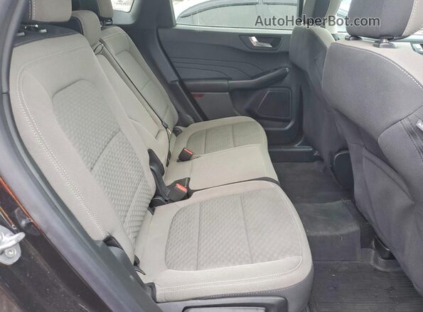 1FMCU0G63MUB14385 2021 FORD ESCAPE Black Vista interior trasera