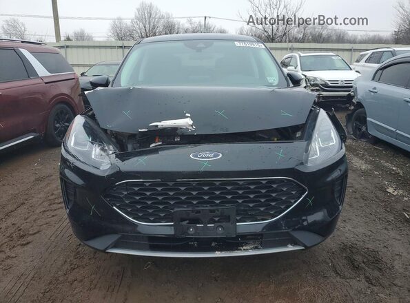1FMCU0G63MUB14385 2021 FORD ESCAPE Black Vista frontal