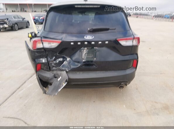 1FMCU0G63MUB19053 2021 FORD ESCAPE Черный 