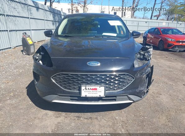 1FMCU0G65LUC37412 2020 FORD ESCAPE Black ხელსაწყოთა პანელის ხედი
