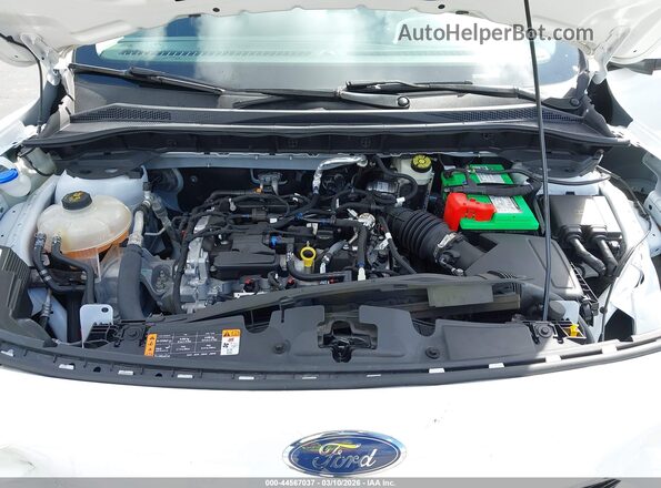 1FMCU0G65MUB00391 2021 FORD ESCAPE White Vista trasera