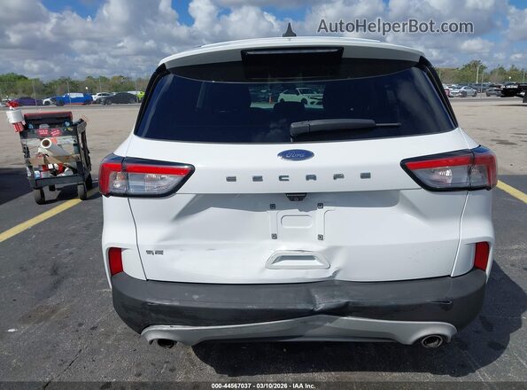 1FMCU0G65MUB00391 2021 FORD ESCAPE White 