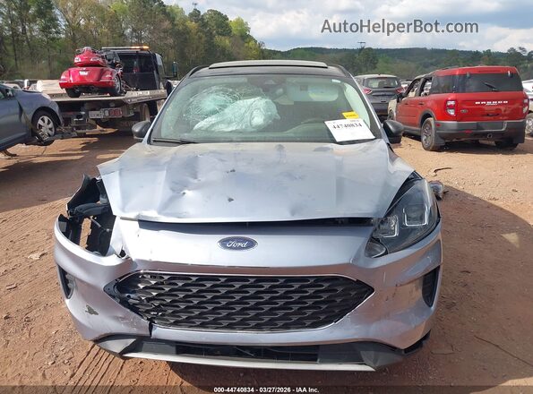 1FMCU0G66NUA99334 2022 FORD ESCAPE Light Blue 