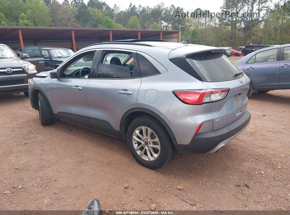 1FMCU0G66NUA99334 2022 FORD ESCAPE Light Blue 