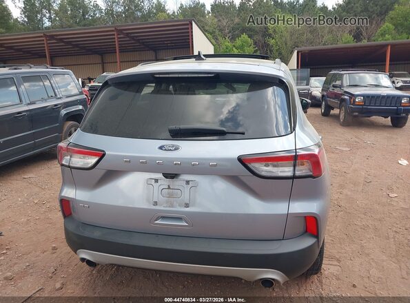 1FMCU0G66NUA99334 2022 FORD ESCAPE Light Blue 