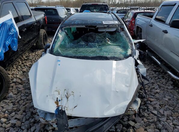 1FMCU0G66NUB83637 2022 FORD ESCAPE White Вид спереду