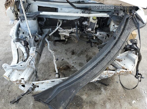 1FMCU0G66NUB83637 2022 FORD ESCAPE White Вид підкапотного простору