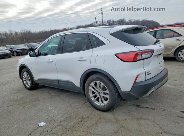 1FMCU0G68MUA45340 2021 FORD ESCAPE White Rear left