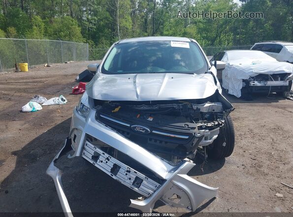 1FMCU0G77GUA96860 2016 FORD ESCAPE Silver 