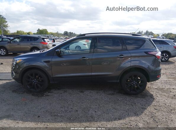 1FMCU0GD1JUD46932 2018 FORD ESCAPE Gray 360 interior view