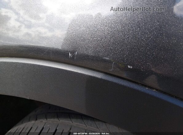 1FMCU0GD1JUD46932 2018 FORD ESCAPE Gray 