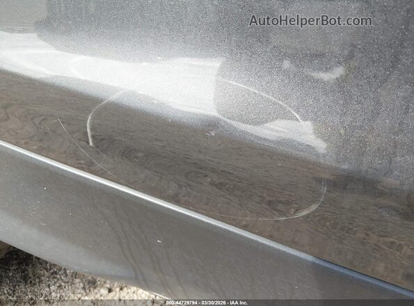 1FMCU0GD1JUD46932 2018 FORD ESCAPE Gray 