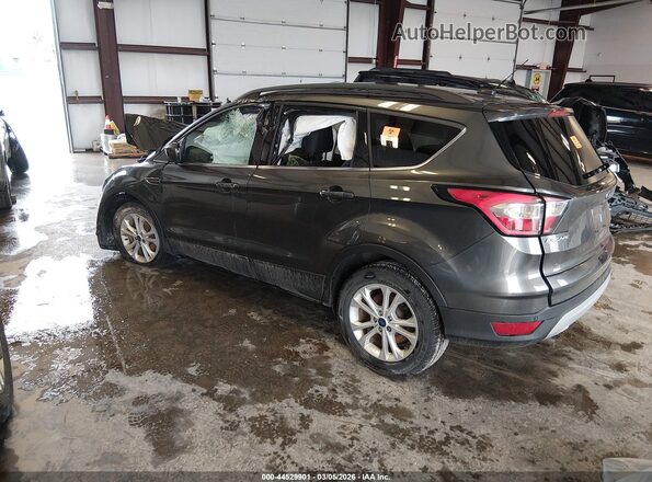 1FMCU0GD2HUD38851 2017 FORD ESCAPE Gray Հետևի ձախ