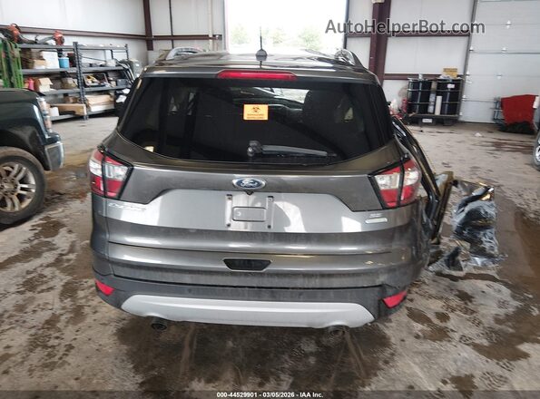 1FMCU0GD2HUD38851 2017 FORD ESCAPE Gray 