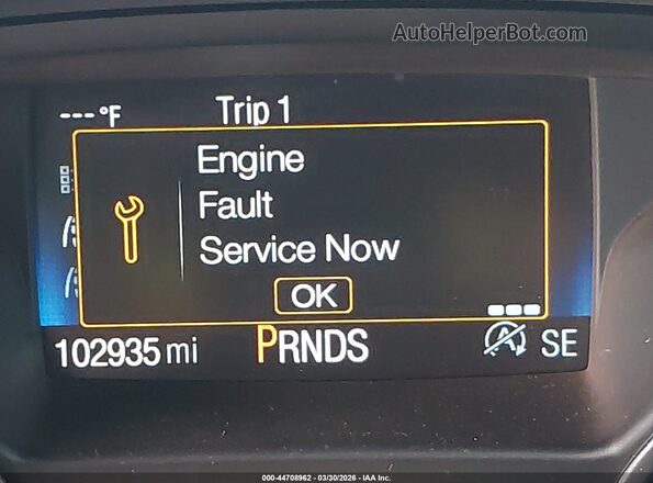 1FMCU0GD2HUE96686 2017 FORD ESCAPE White 