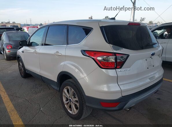 1FMCU0GD2HUE96686 2017 FORD ESCAPE White Задня ліва чверть