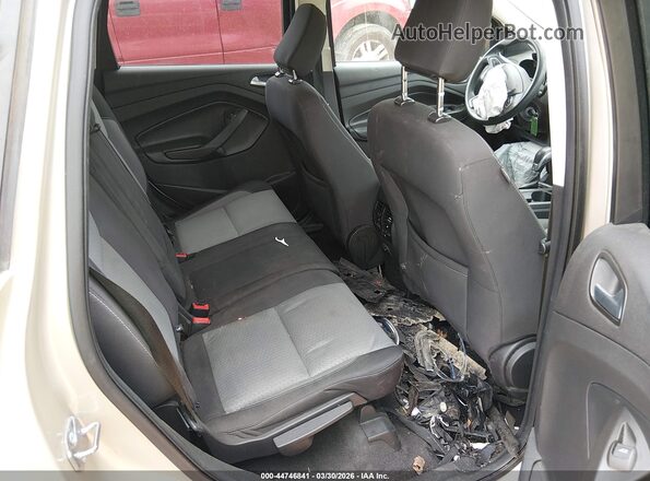 1FMCU0GD2JUC16576 2018 FORD ESCAPE Tan Vista de la etiqueta del VIN