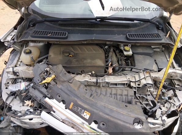 1FMCU0GD2JUC16576 2018 FORD ESCAPE Tan Vista trasera