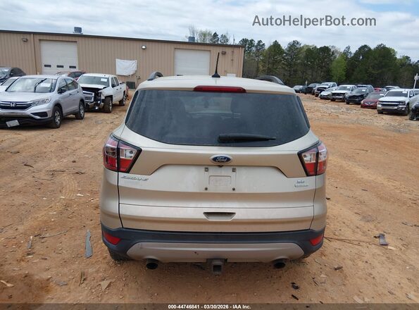 1FMCU0GD2JUC16576 2018 FORD ESCAPE Tan 
