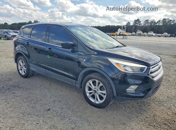 1FMCU0GD3HUD95253 2017 FORD ESCAPE Black Առջևի աջ