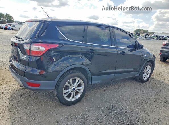1FMCU0GD3HUD95253 2017 FORD ESCAPE Black Հետևի աջ