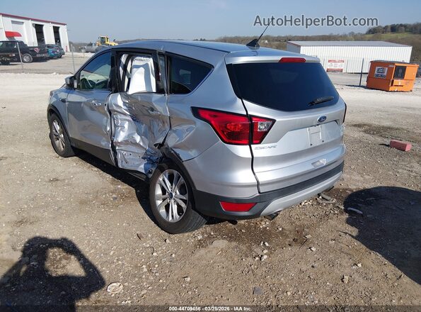 1FMCU0GD3KUA67869 2019 FORD ESCAPE Silver Հետևի ձախ