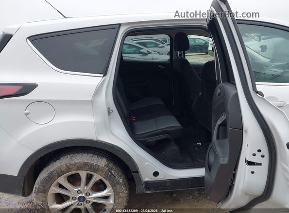 1FMCU0GD7HUA83954 2017 FORD ESCAPE Белый Вид наклейки с VIN-кодом