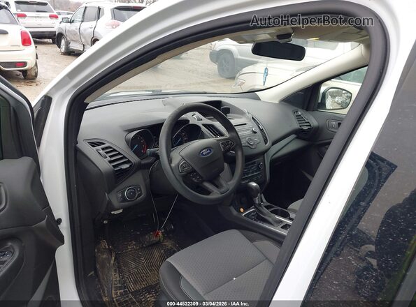 1FMCU0GD7HUA83954 2017 FORD ESCAPE Белый 
