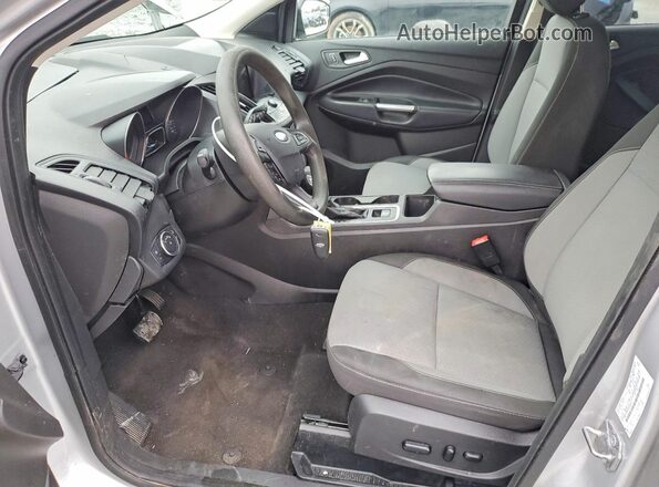 1FMCU0GD7KUA93617 2019 FORD ESCAPE Silver 