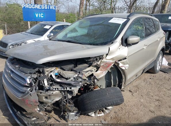 1FMCU0GD8HUA74843 2017 FORD ESCAPE Gold 