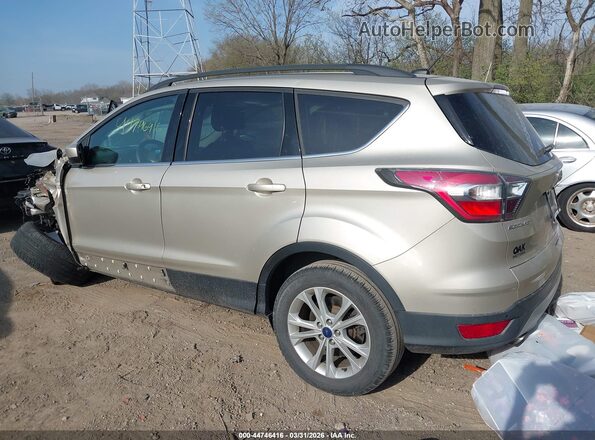 1FMCU0GD8HUA74843 2017 FORD ESCAPE Gold 