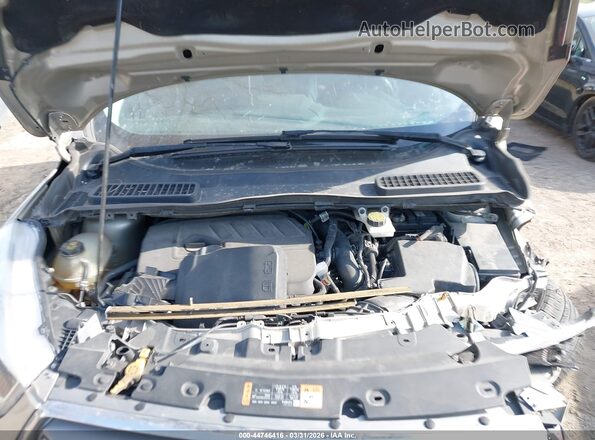 1FMCU0GD8HUA74843 2017 FORD ESCAPE Gold 