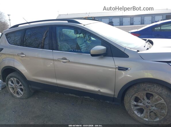 1FMCU0GD8HUA74843 2017 FORD ESCAPE Gold 