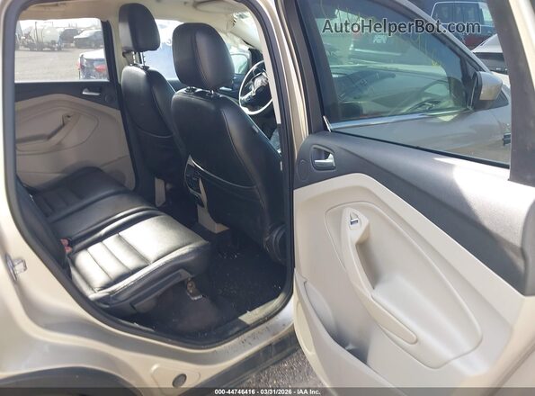 1FMCU0GD8HUA74843 2017 FORD ESCAPE Gold 