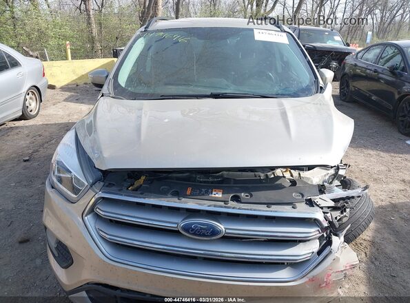 1FMCU0GD8HUA74843 2017 FORD ESCAPE Gold 