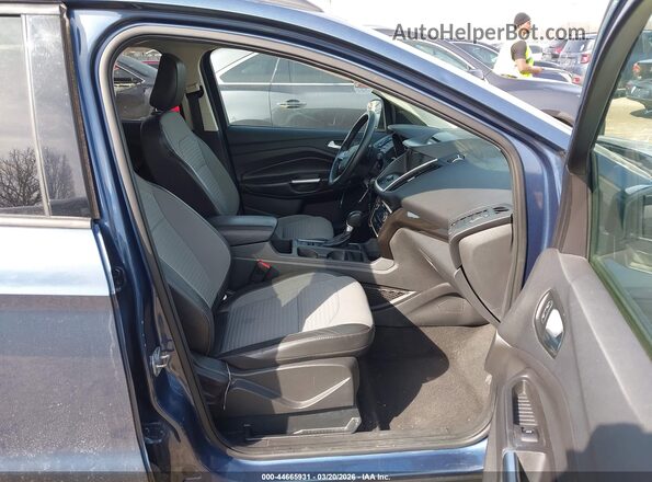 1FMCU0GD8JUA70636 2018 FORD ESCAPE Blue 