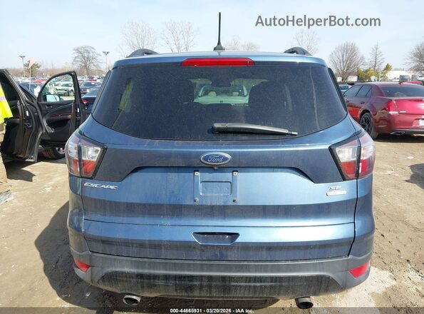 1FMCU0GD8JUA70636 2018 FORD ESCAPE Blue 