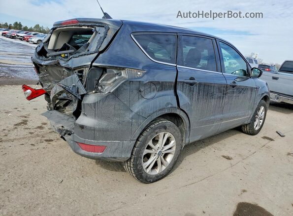 1FMCU0GD8KUA68192 2019 FORD ESCAPE Gray 